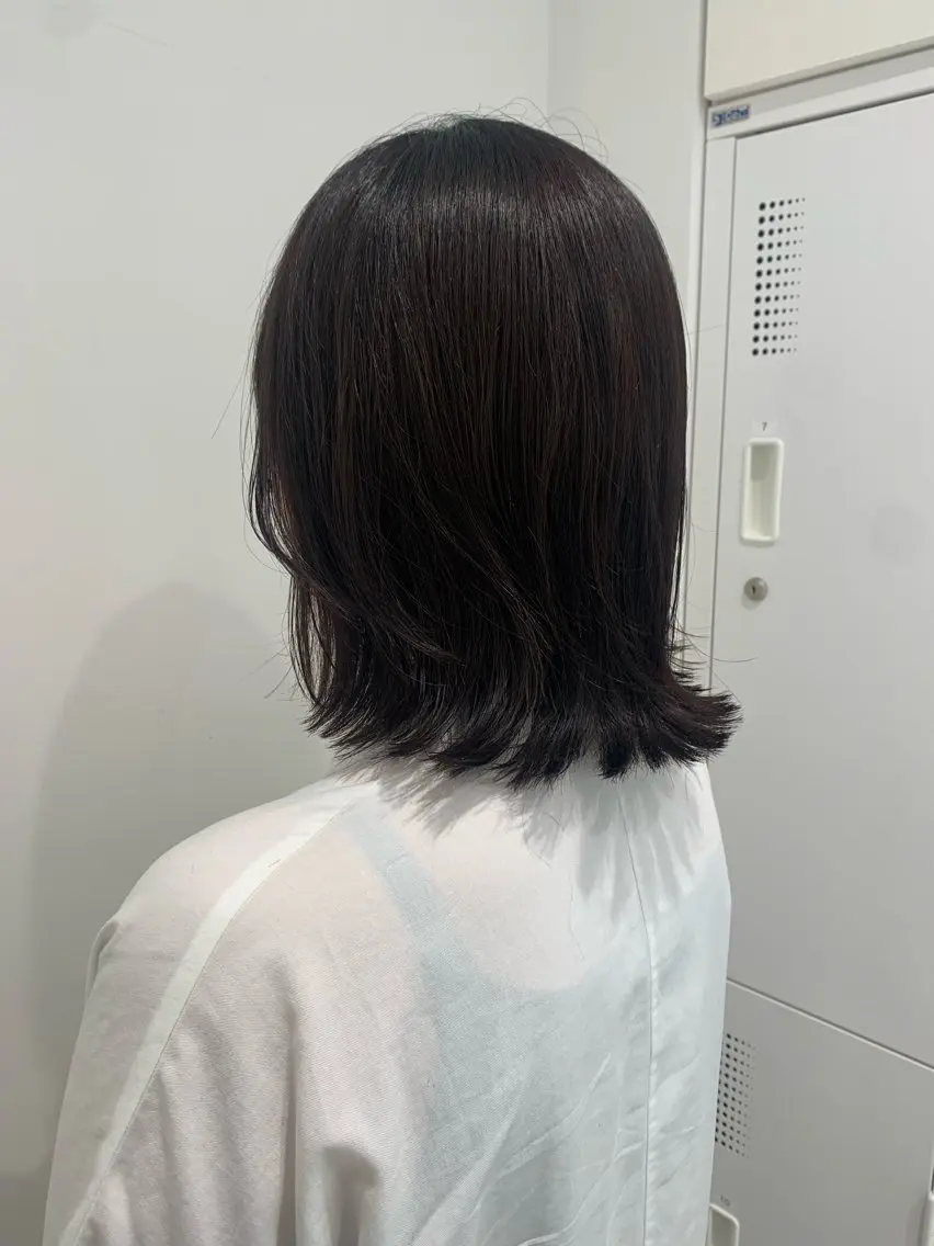 ミディアム BASSA🌼 rinka🌼のヘアスタイル