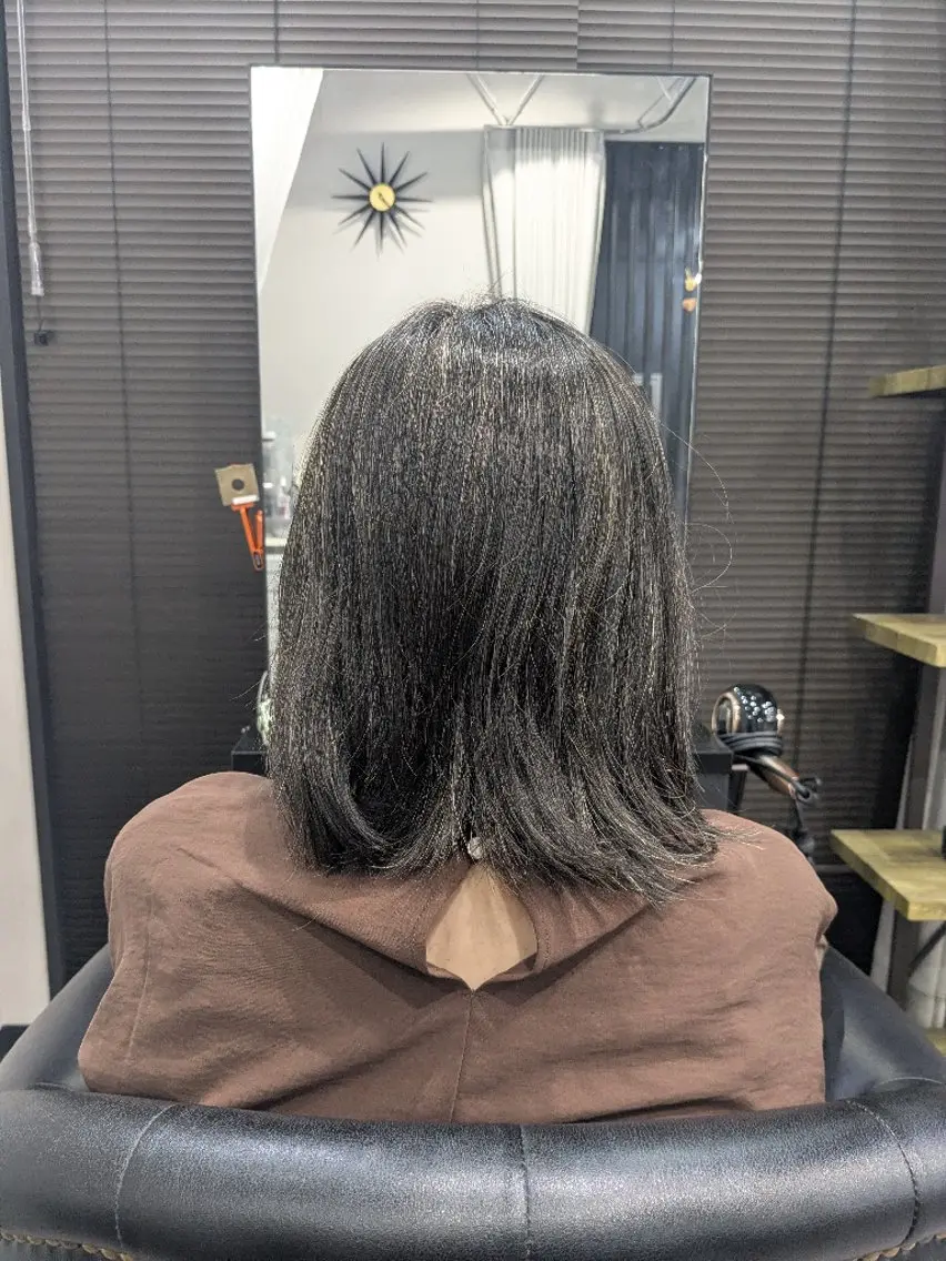 ショート 多田 遥香のヘアスタイル