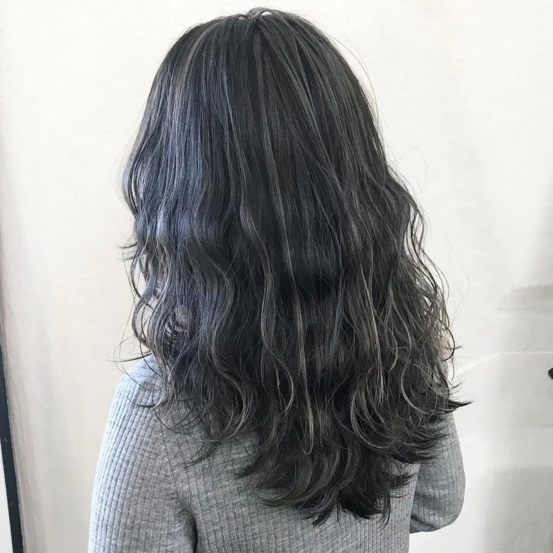 カラー ハイライトカラー K-POP好き美容師 🇰🇷Kai.Yのヘアスタイル
