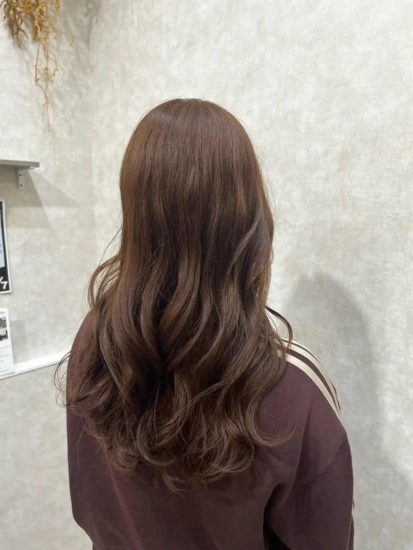 ロング 🎀石原 光🎀のヘアスタイル