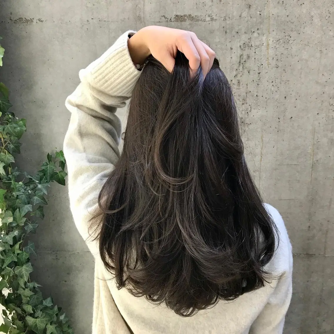 ロング 人気🌻《髪質改善》 平井 綾乃のヘアスタイル