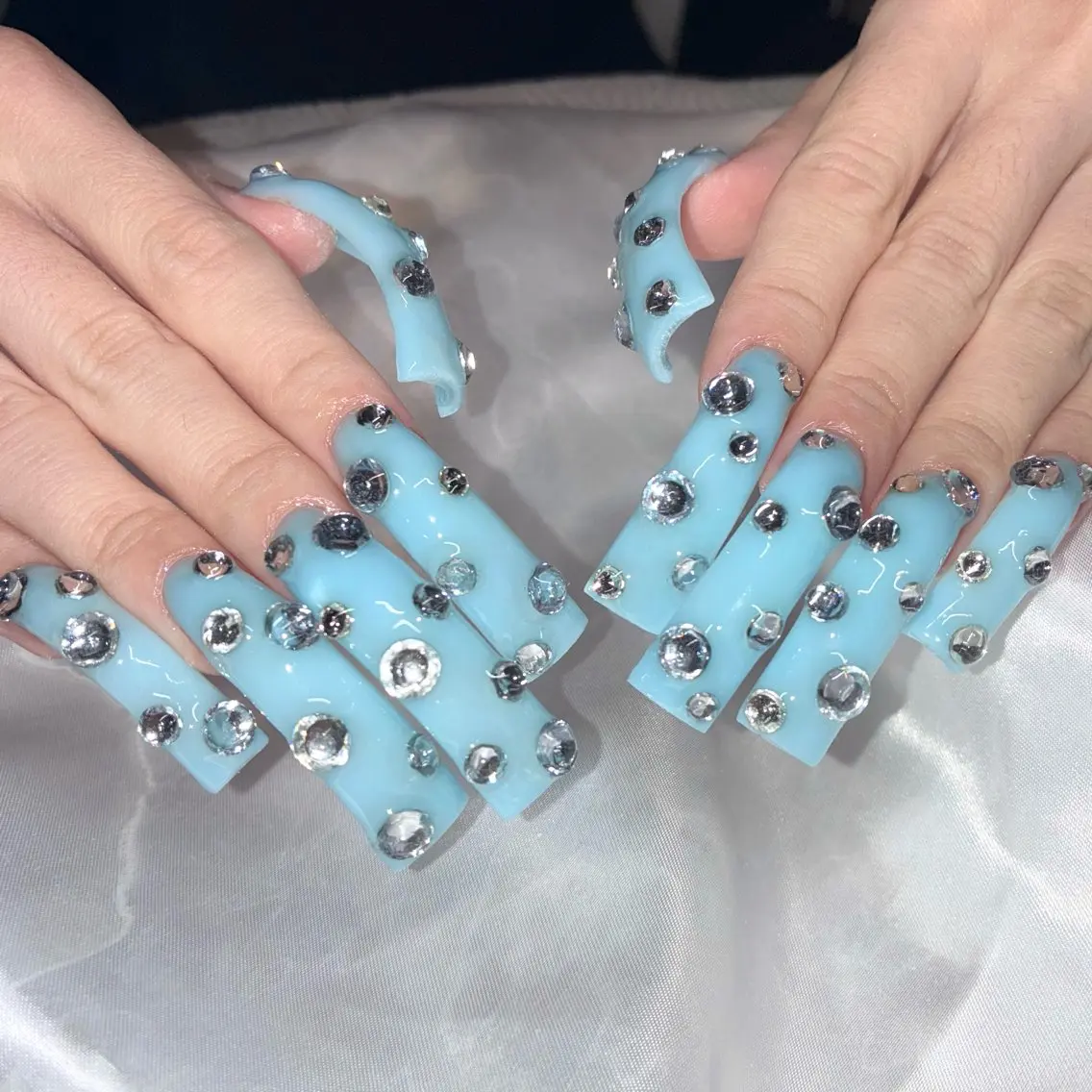 ネイル ハンドネイル Nail ヌシん家 AKANEのネイルデザイン