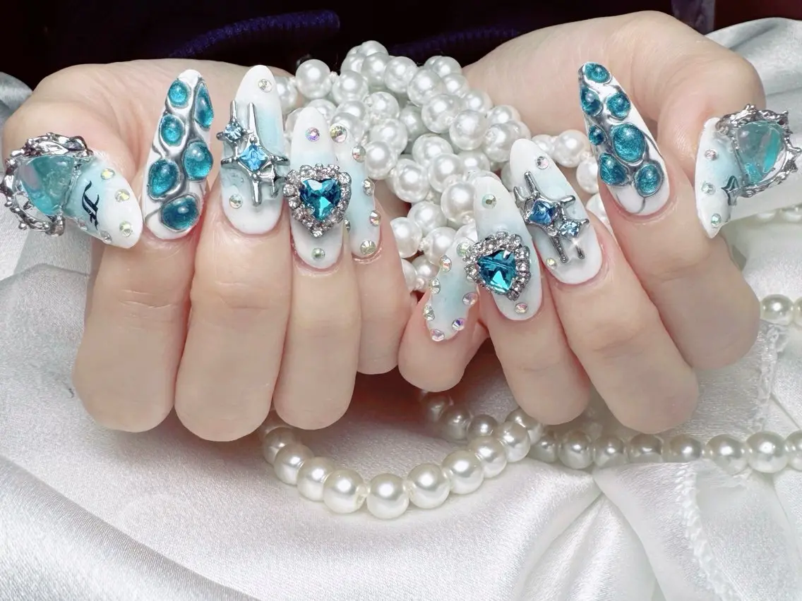ネイル ハンドネイル Nail salon LOTUSのネイルデザイン