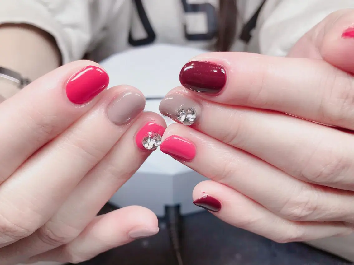 ネイル ニュアンスネイル🌈 MYU Nailsのネイルデザイン