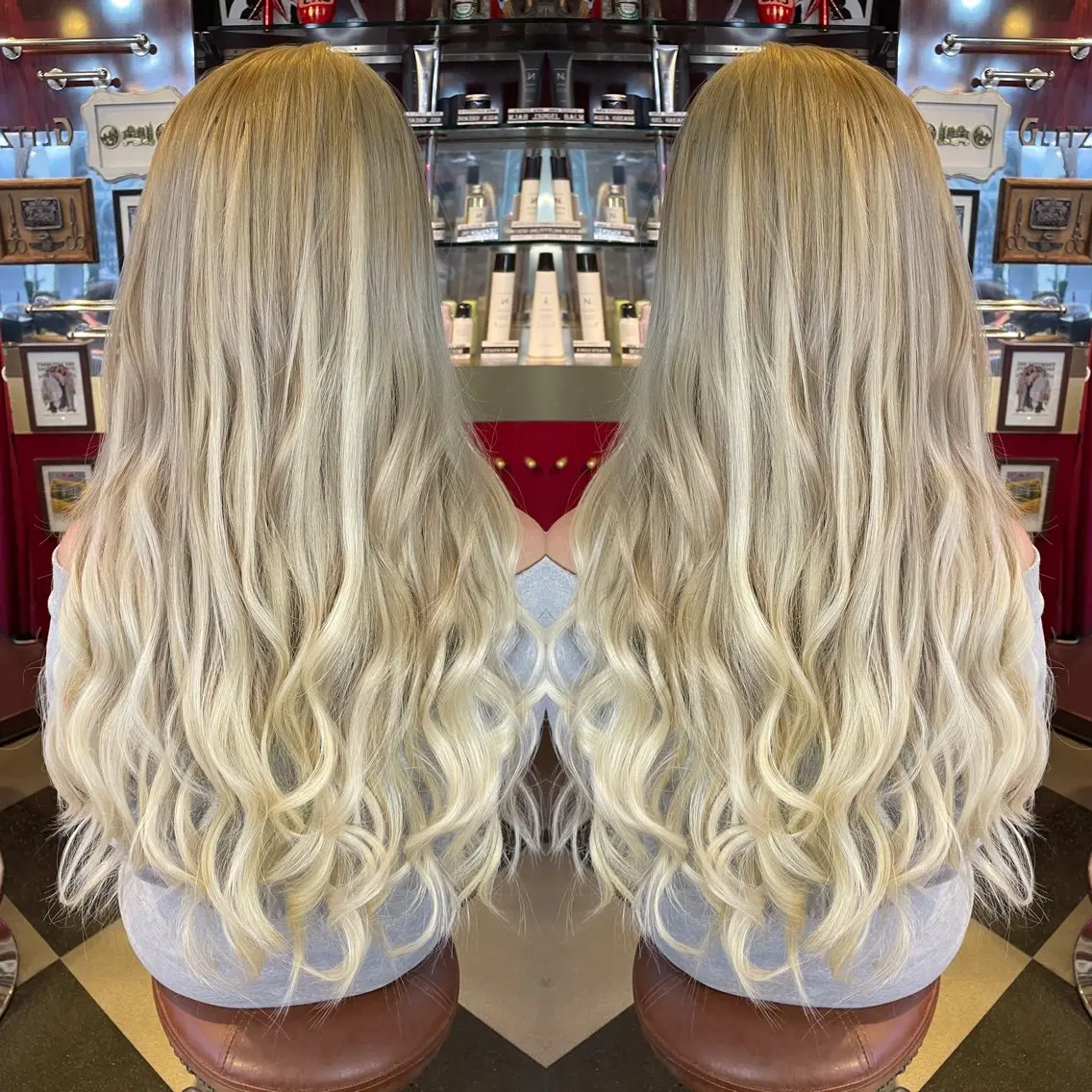 👑派手髪/カット 👑ANRYのヘアスタイル