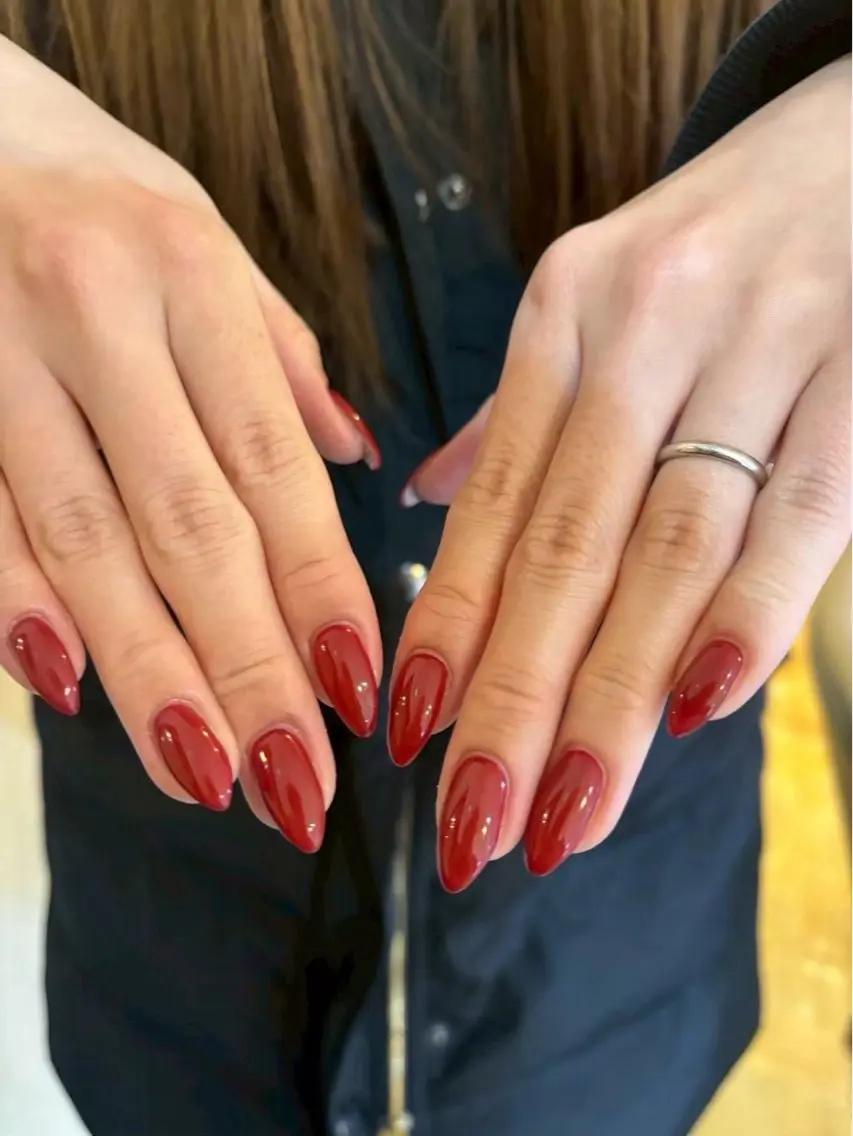 ネイル ハンドネイル Ema Nail Schoolのネイルデザイン