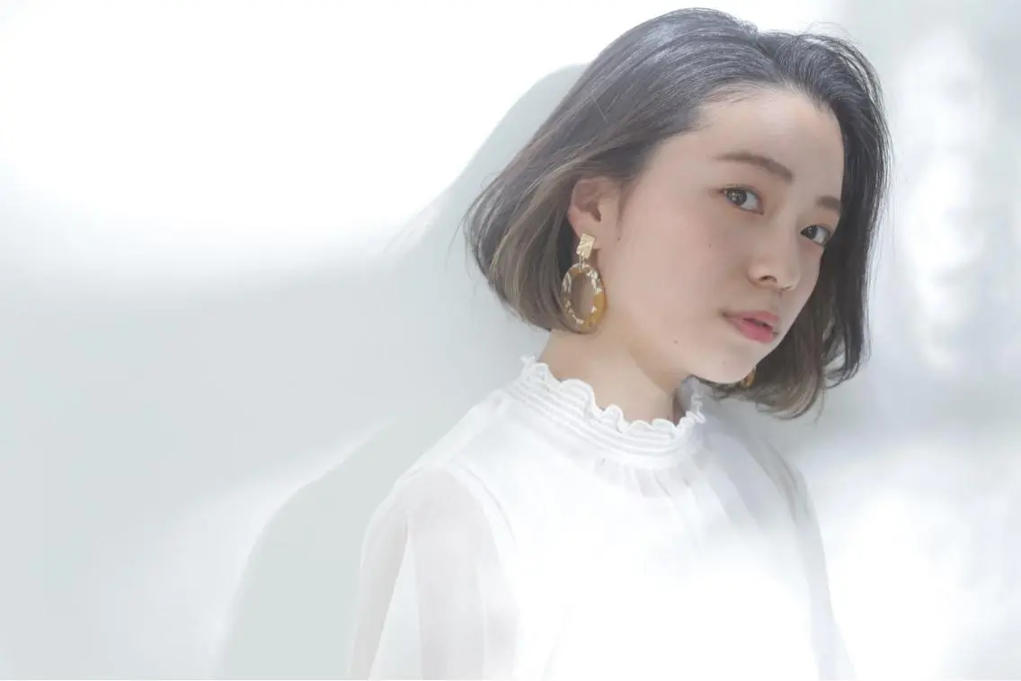 マツエク・マツパ 谷 なづきのヘアスタイル