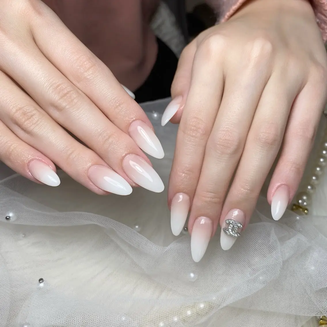 ネイル ハンドネイル Feel千葉♡ Akaneのネイルデザイン