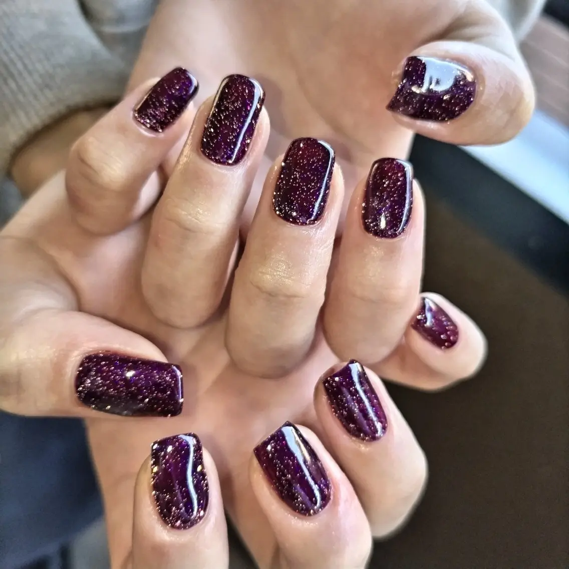ネイル ハンドネイル ulunail mikaのネイルデザイン