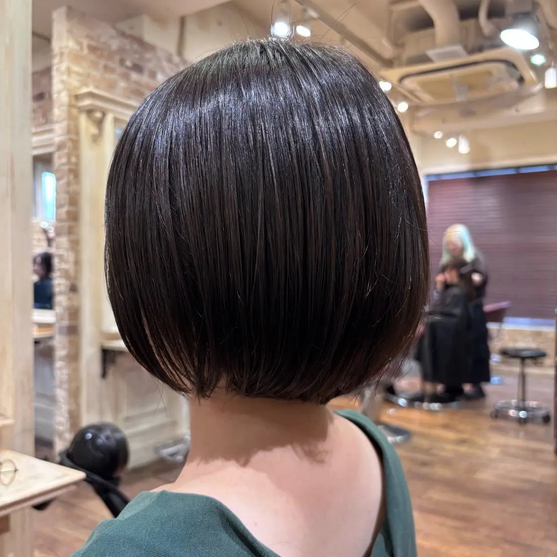 ショート 田尾 凌雅のヘアスタイル