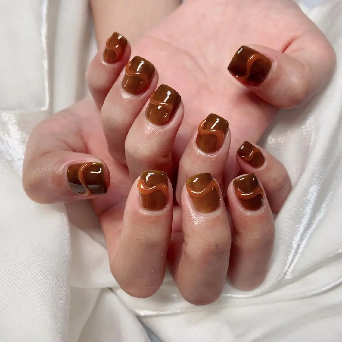ネイル ハンドネイル Nail Salon kihi大塚店のネイルデザイン