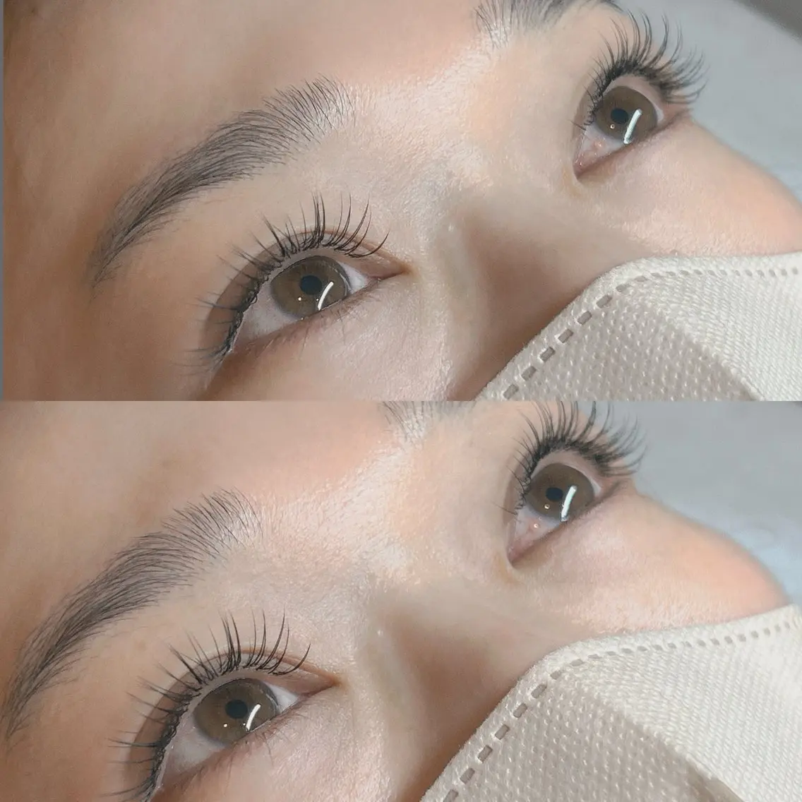 【Flat lash】100本🎀🧸🫧の写真