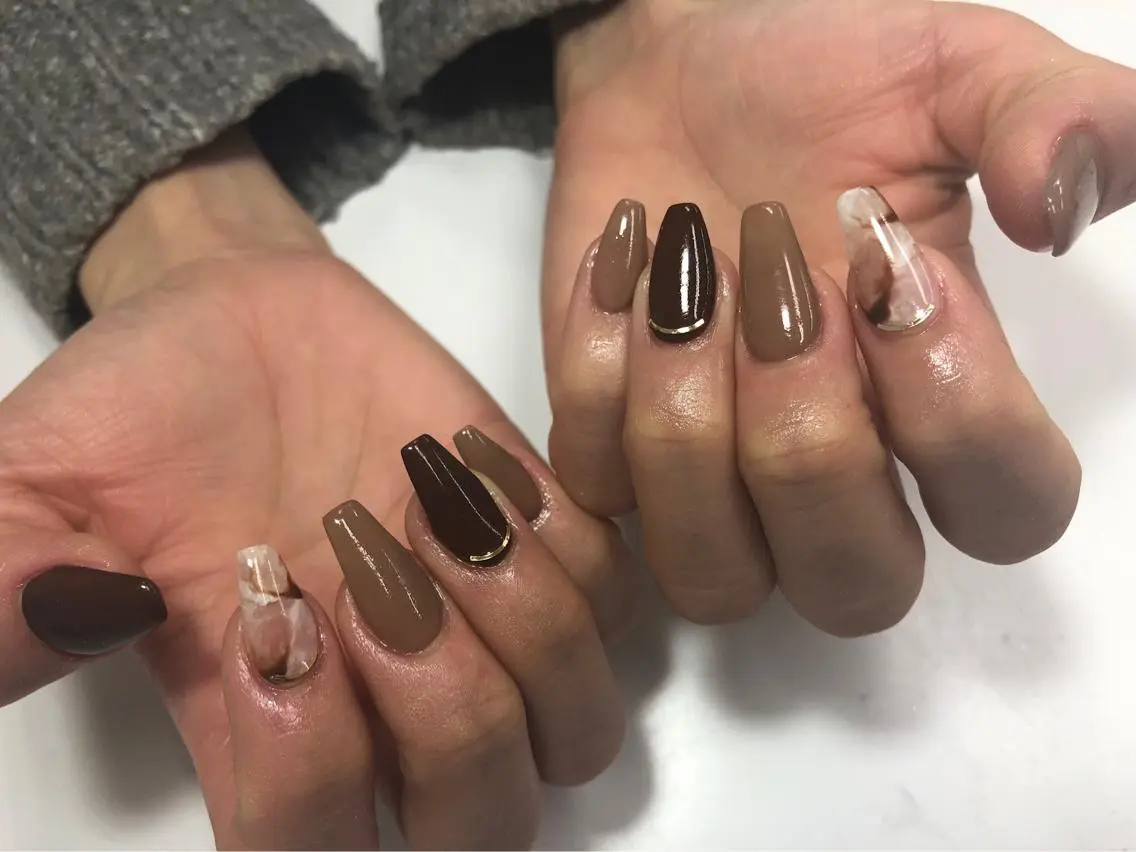 ネイル K- nailのネイルデザイン