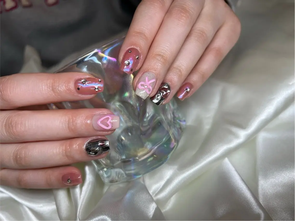ネイル -N nail- Jr.nailistのネイルデザイン