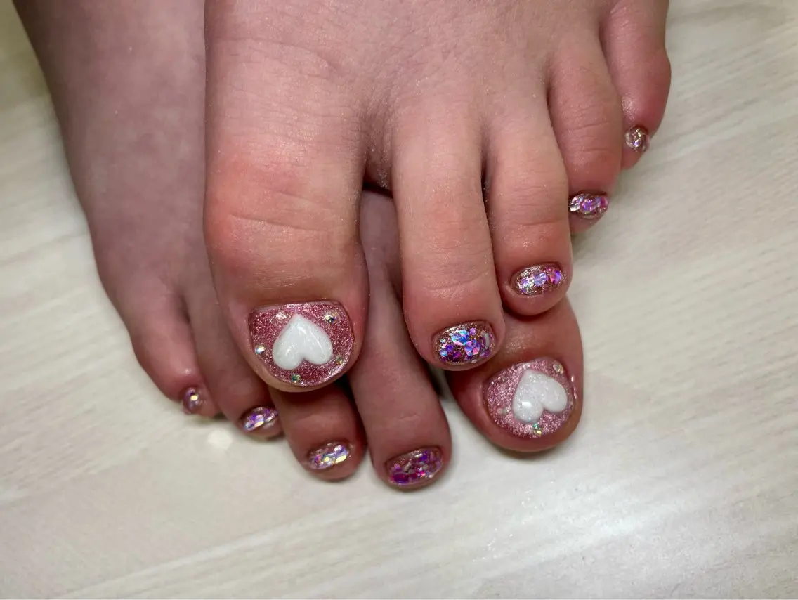 ネイル フットネイル NAIL salon ACEのネイルデザイン
