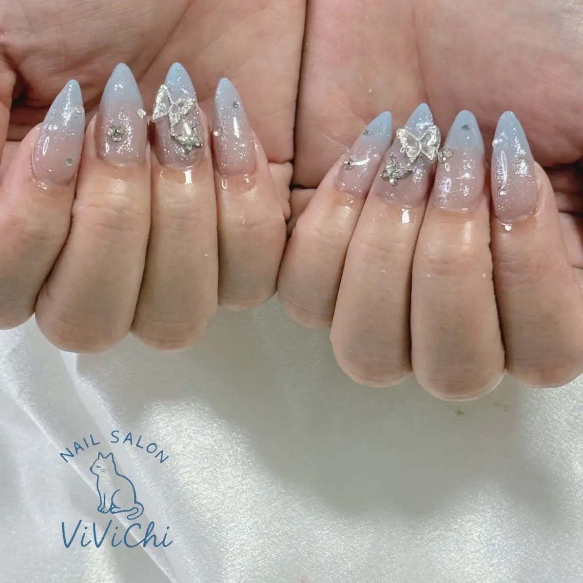 ネイル ハンドネイル ViViChi 梨帆のネイルデザイン