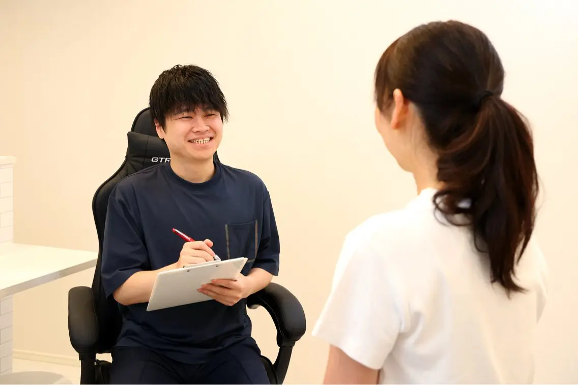根本改善/ 西岡 祐平のエステ・リラクイメージ