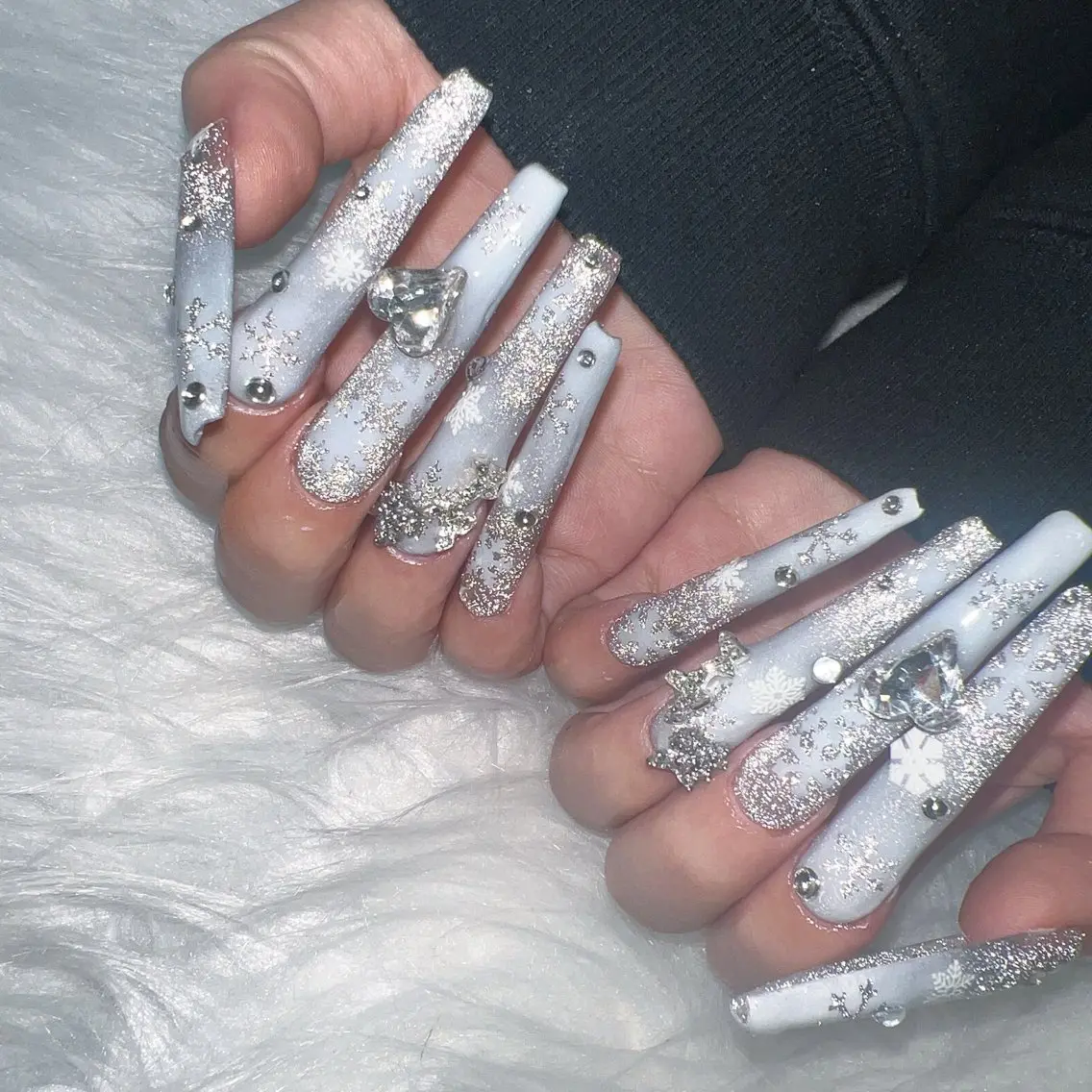 ネイル ロングネイル M3 nail salonのネイルデザイン