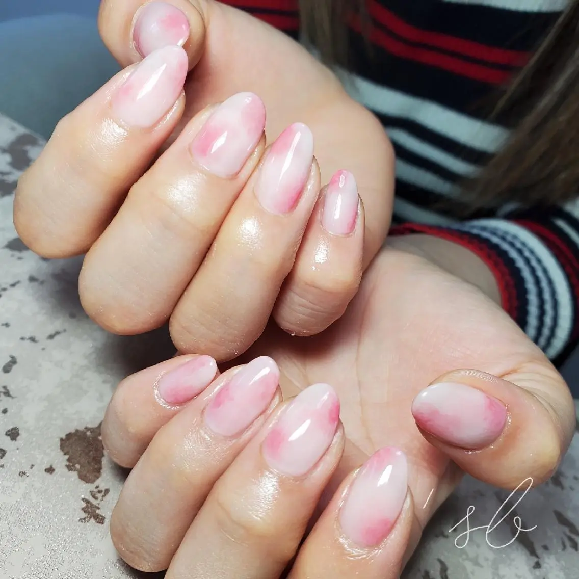 ネイル ハンドネイル フットネイル nailroom sb𓈒𓂂𓏸のネイルデザイン