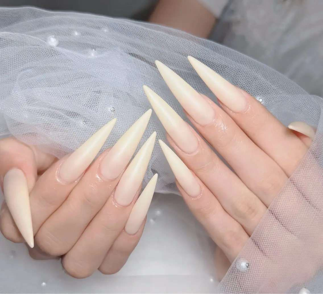 ネイル アートネイル フレンチネイル ジェルネイル 韓国ネイル マグネットネイル ハンドネイル Lenie Nail Okuboのネイルデザイン
