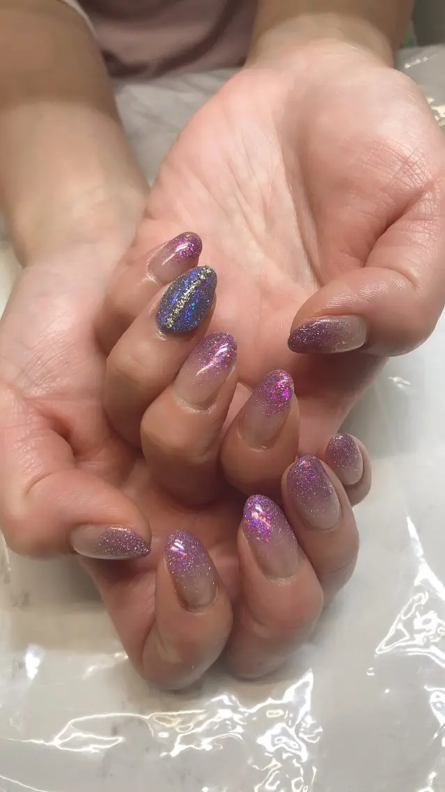 ネイル ✨アン ミユ✨のネイルデザイン