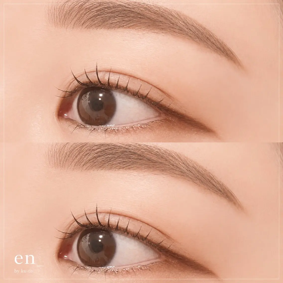 当日限定クーポン🌟まつ毛パーマ+眉毛wax(コーティング付)の写真