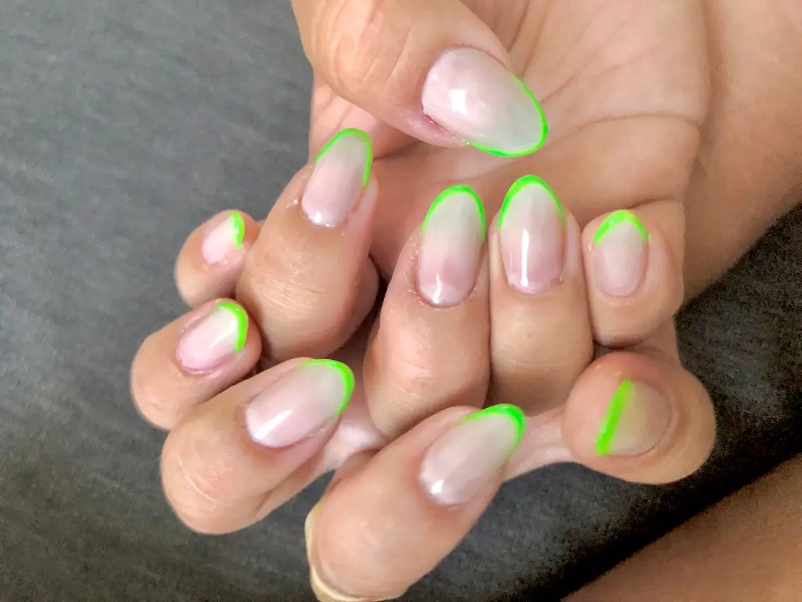 ネイル k.nail #ksmのネイルデザイン