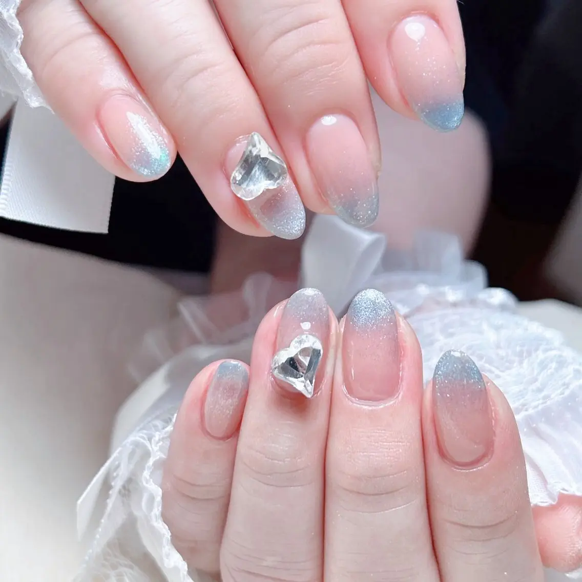 ネイル ハンドネイル 🎀M nails✨ ビューティーのネイルデザイン