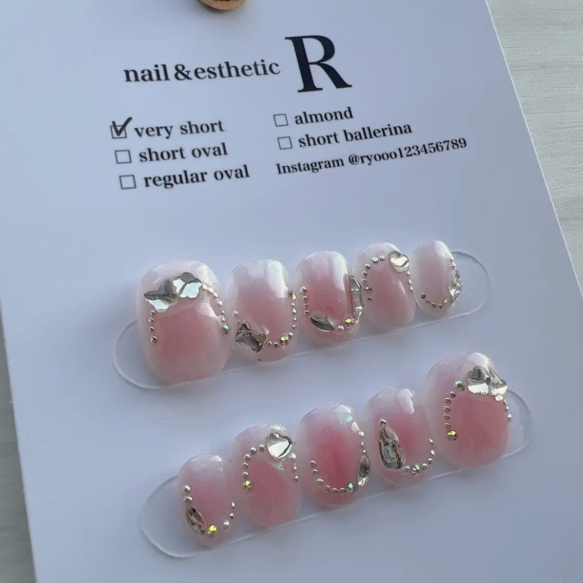 ネイル nail＆ esthetic Rのネイルデザイン