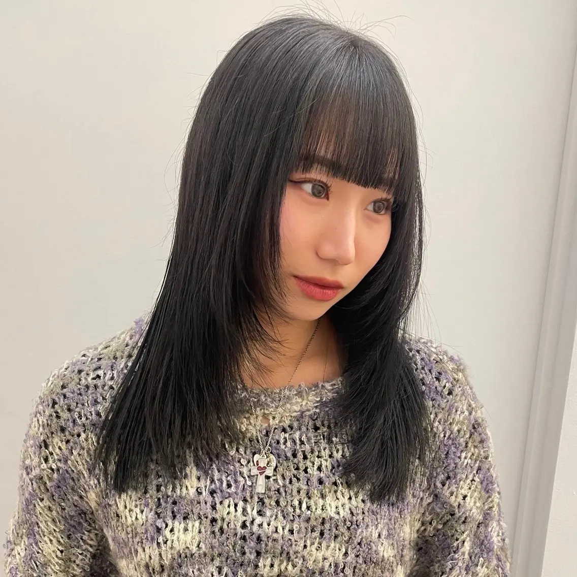【🍨minimo限定🍨】カット+濃密トリートメント+高濃度炭酸水の写真
