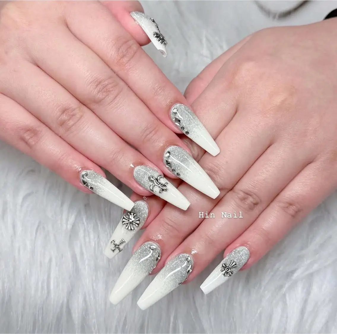 ネイル ハンドネイル Hin Nail 日本橋店のネイルデザイン