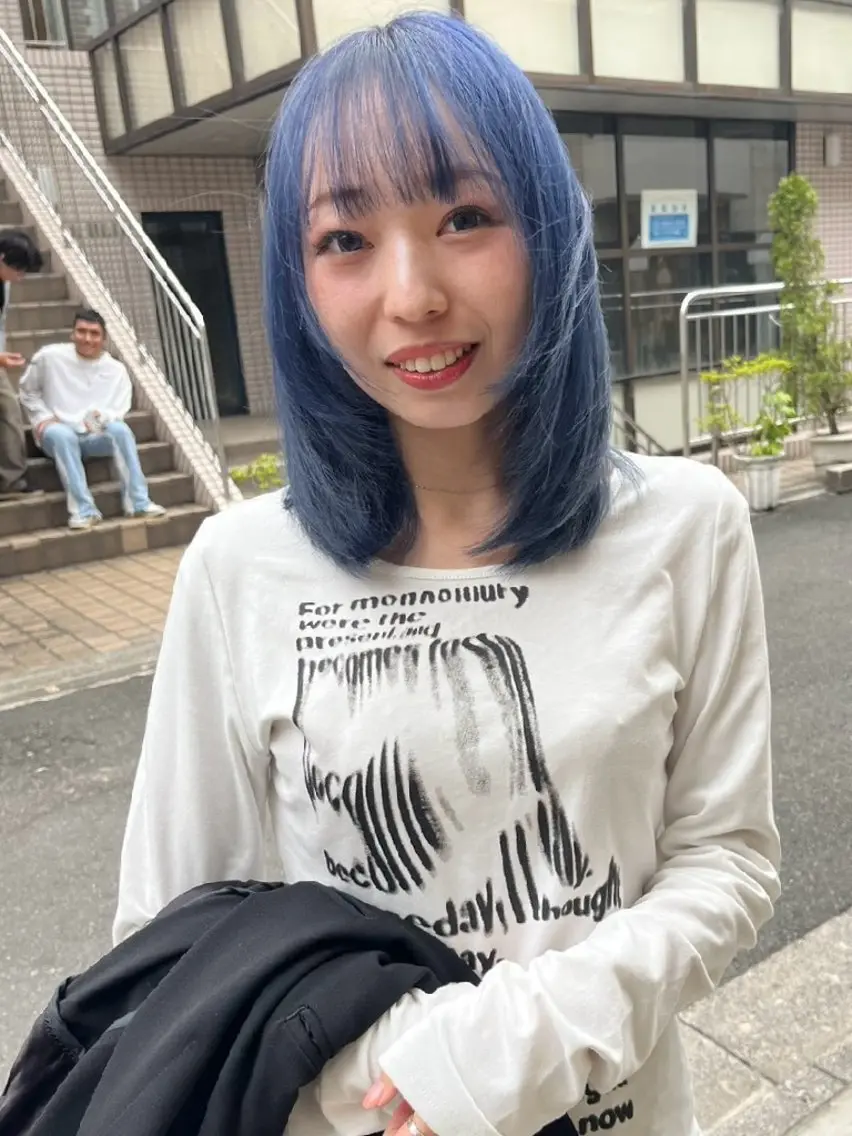ショート カラー ヘアアレンジ ヘアカラー トリートメント ヘアセット ブリーチ矯正髪質改善 ✨オオエタクミのヘアスタイル
