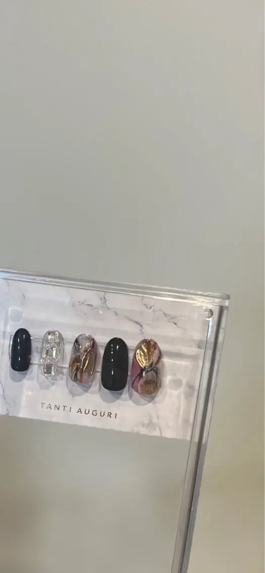 ネイル nail Nのネイルデザイン