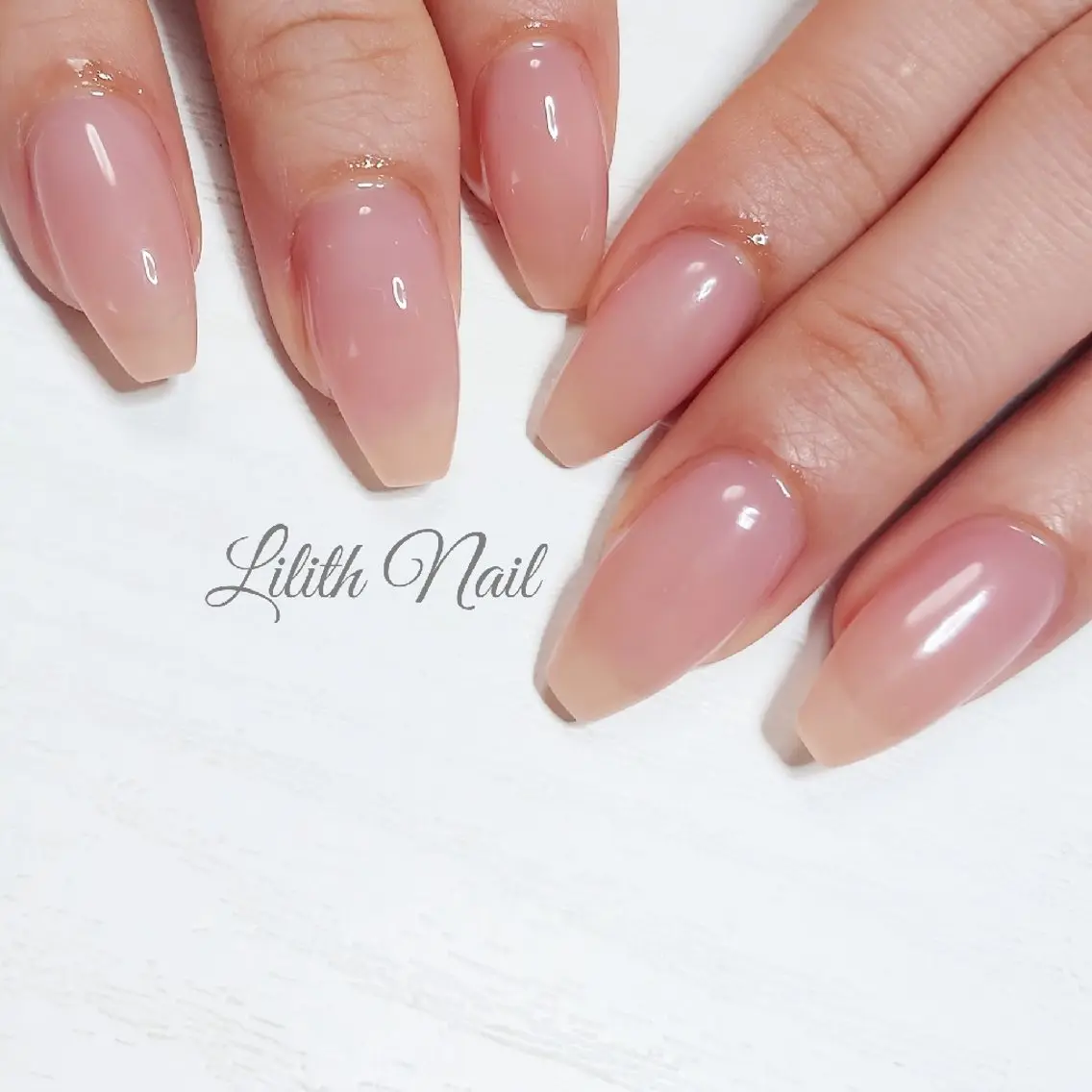 ネイル ハンドネイル Lilith Nailのネイルデザイン
