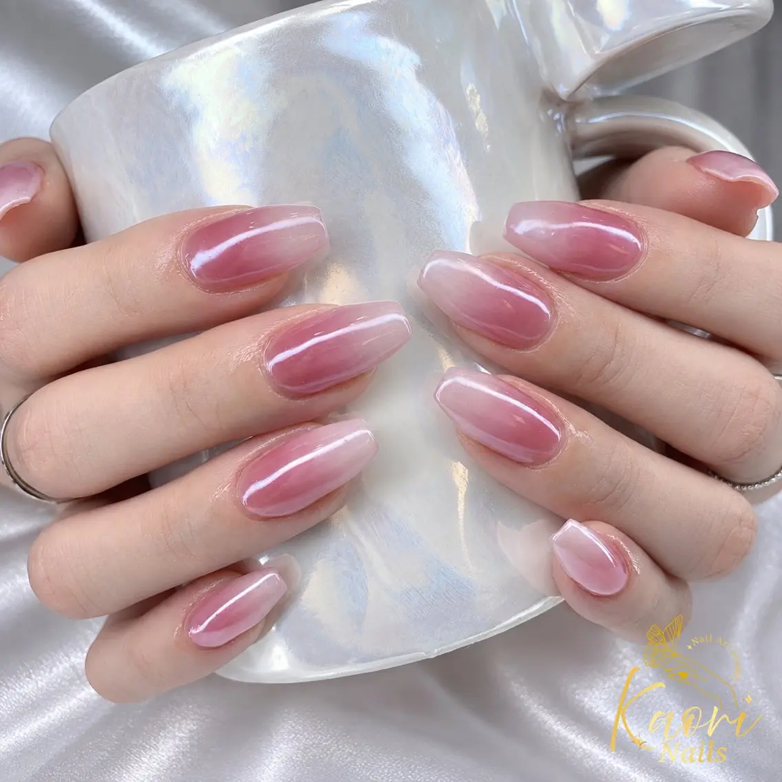 ネイル ハンドネイル Kaori Nailのネイルデザイン
