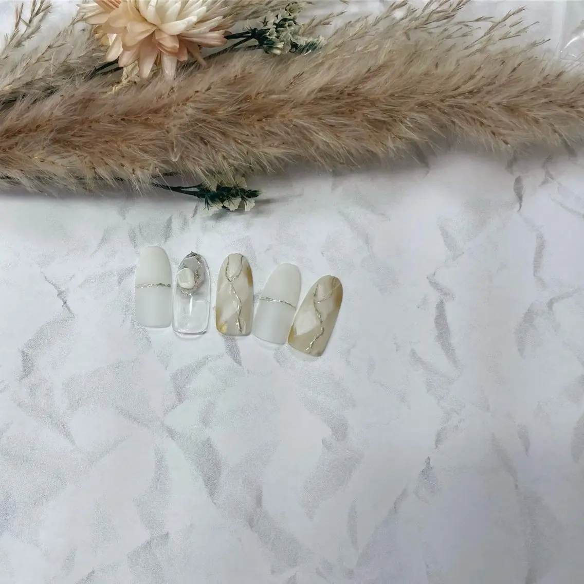 ネイル ハンドネイル nail salon R'sのネイルデザイン