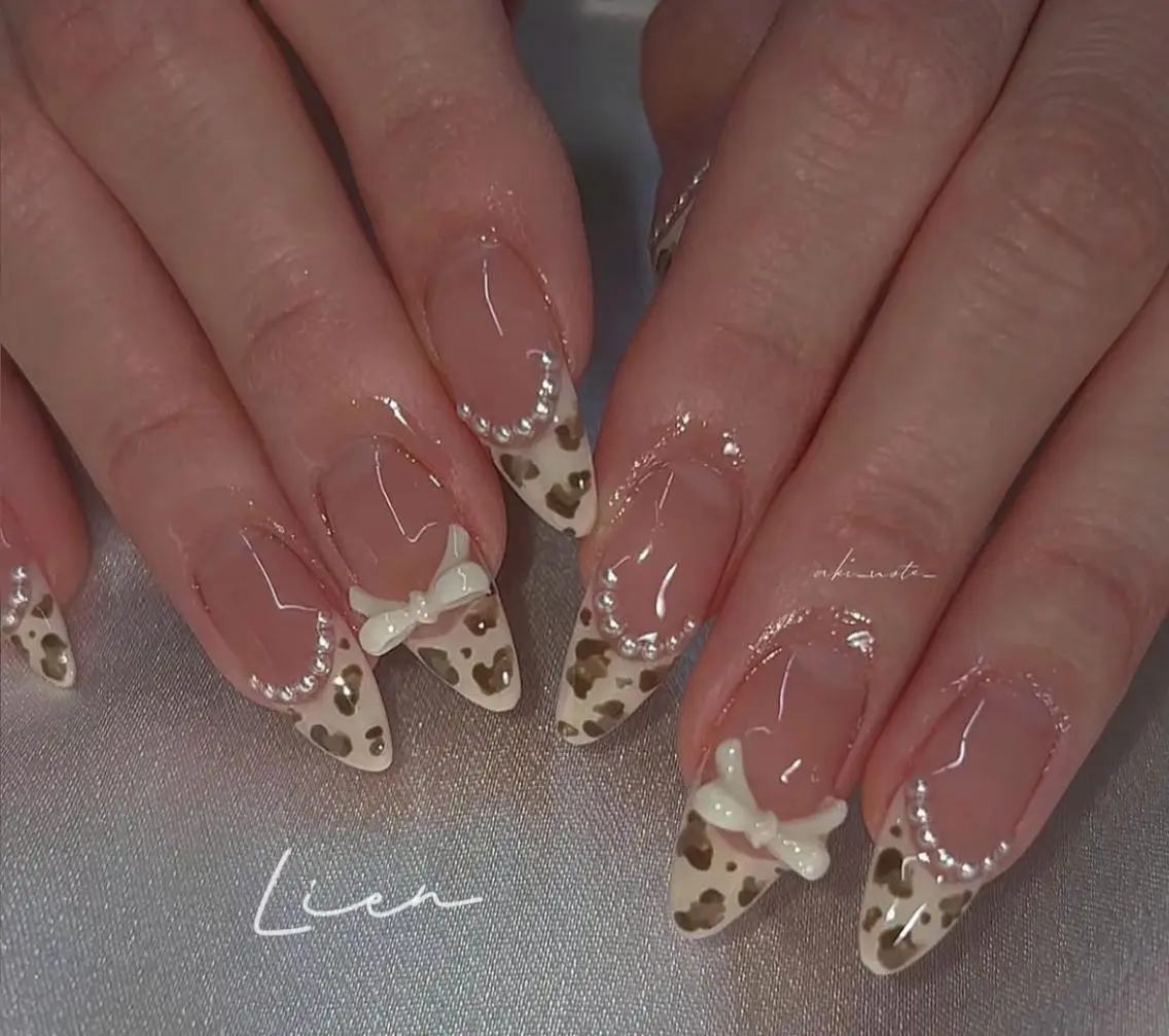 ネイル 👛Lien nails🎀のネイルデザイン