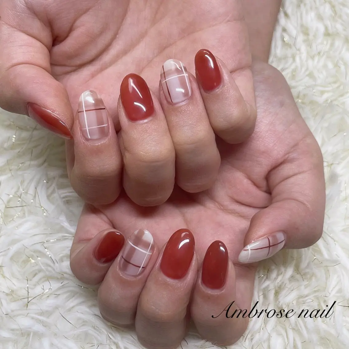 ネイル Kobe nail Uedaのネイルデザイン