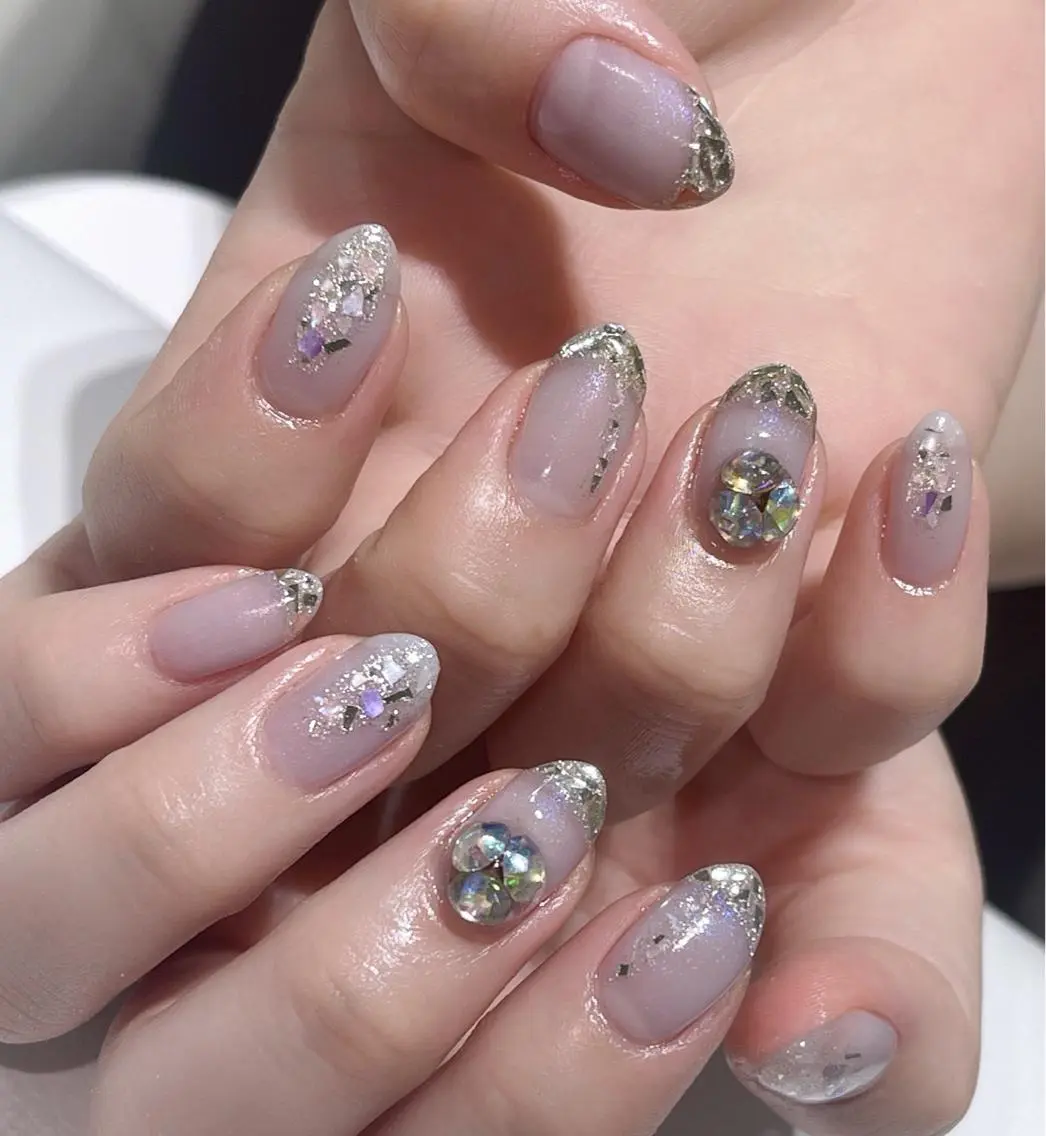 ネイル ハンドネイル Queens ciciのネイルデザイン