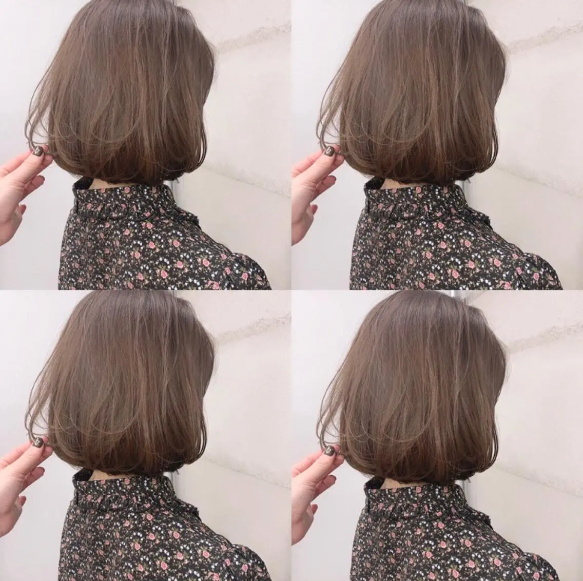ショート 縮毛矯正特化✂︎ YUKAのヘアスタイル