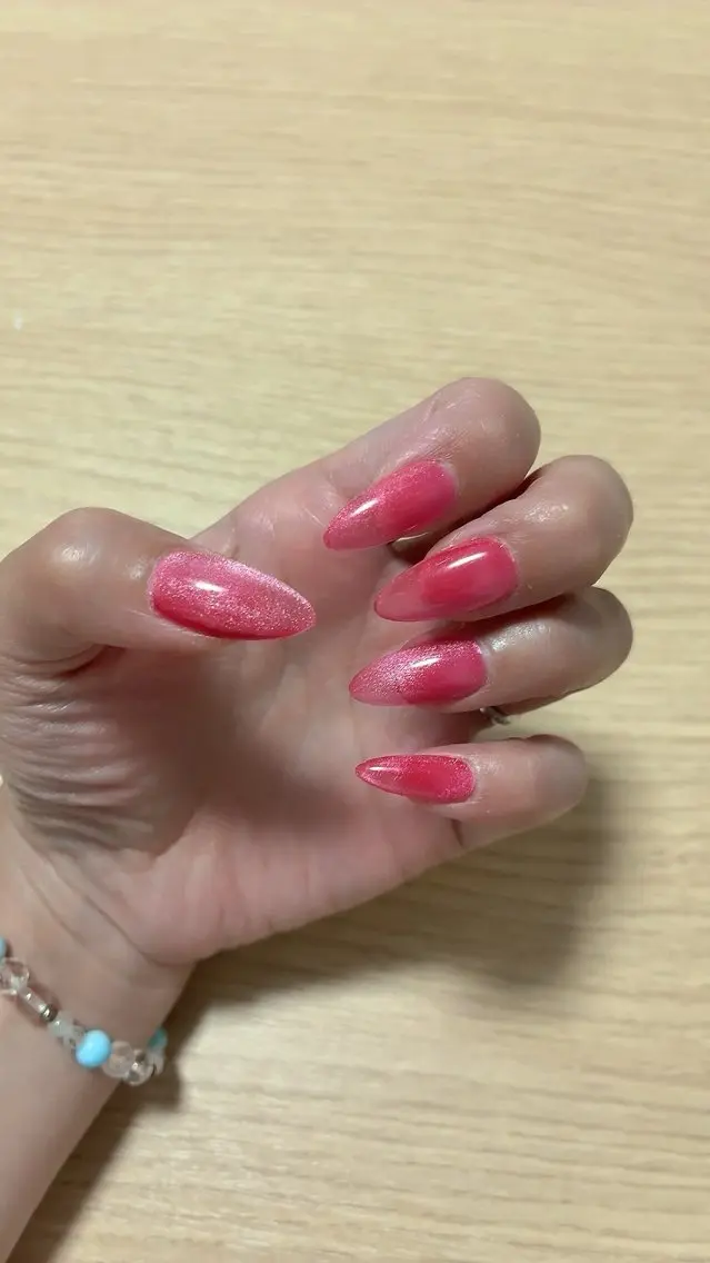 ネイル ハンドネイル MONA Ririのネイルデザイン