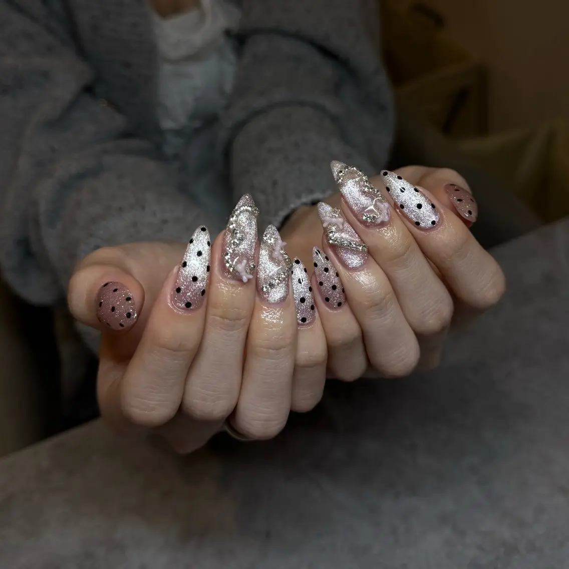 ネイル ハンドネイル IROHA NAIL 北村菜帆のネイルデザイン