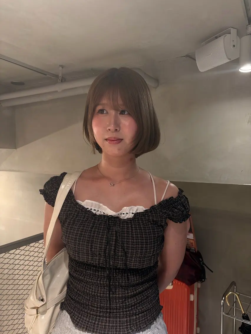 ショート アヤカ 🪷のヘアスタイル
