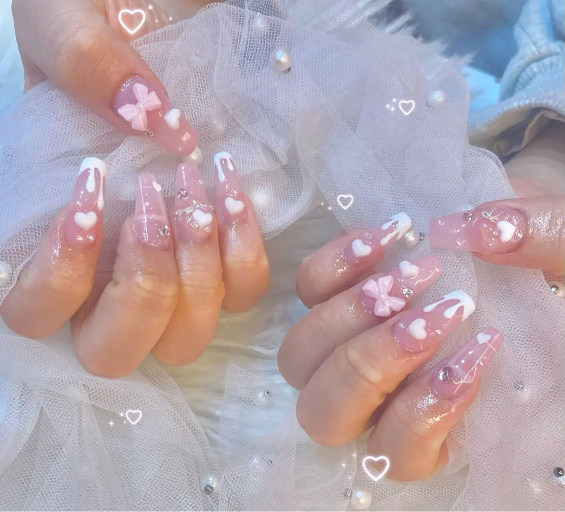 ネイル KIREIE .Rのネイルデザイン