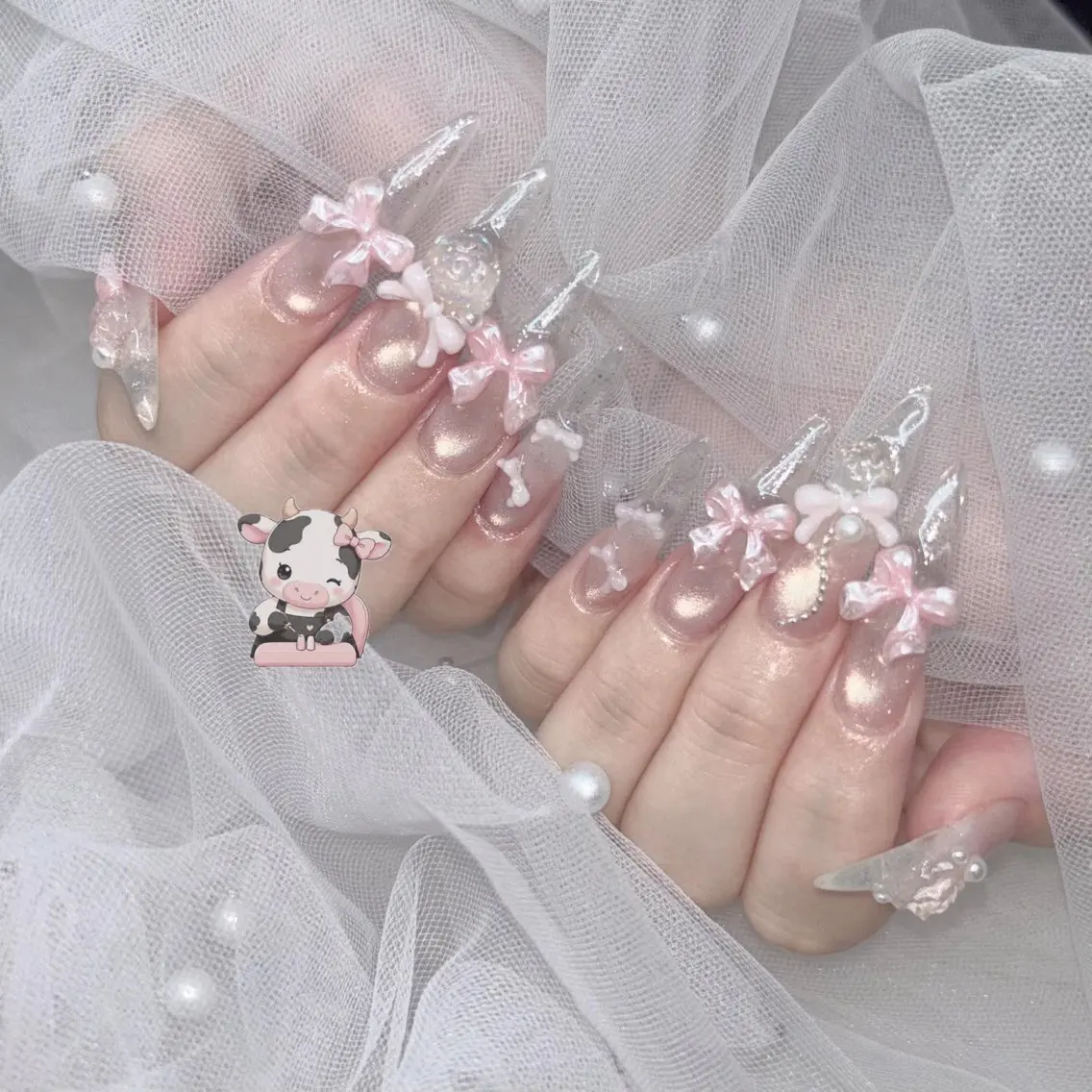 ネイル 持ち込み ハンドネイル KOTORA NAILのネイルデザイン