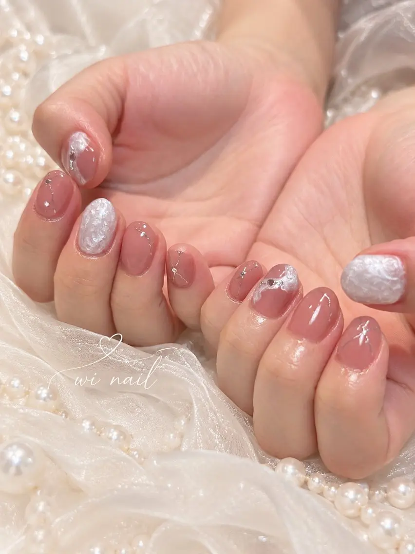 ネイル ハンドネイル wi nailのネイルデザイン