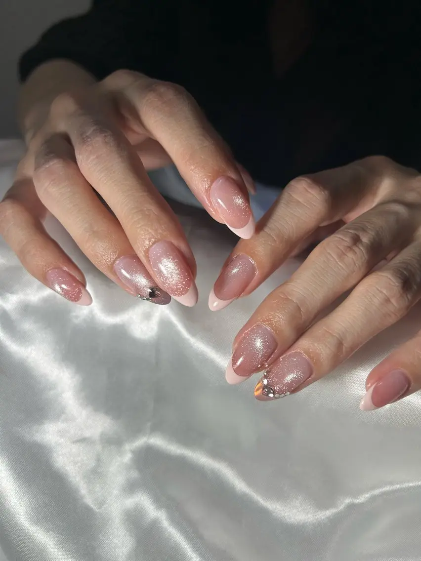 ネイル ハンドネイル nailroom sb𓈒𓂂𓏸のネイルデザイン