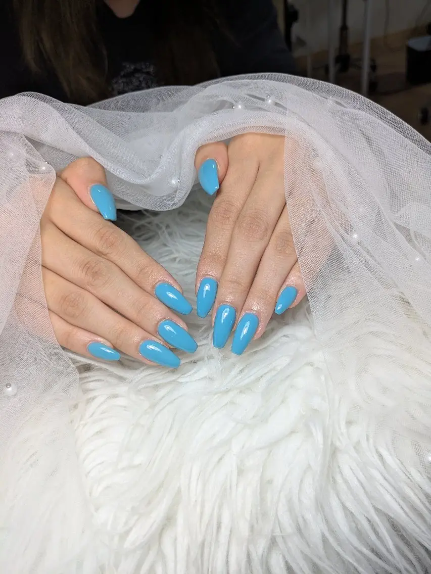ネイル Queen Nail 研修生のネイルデザイン