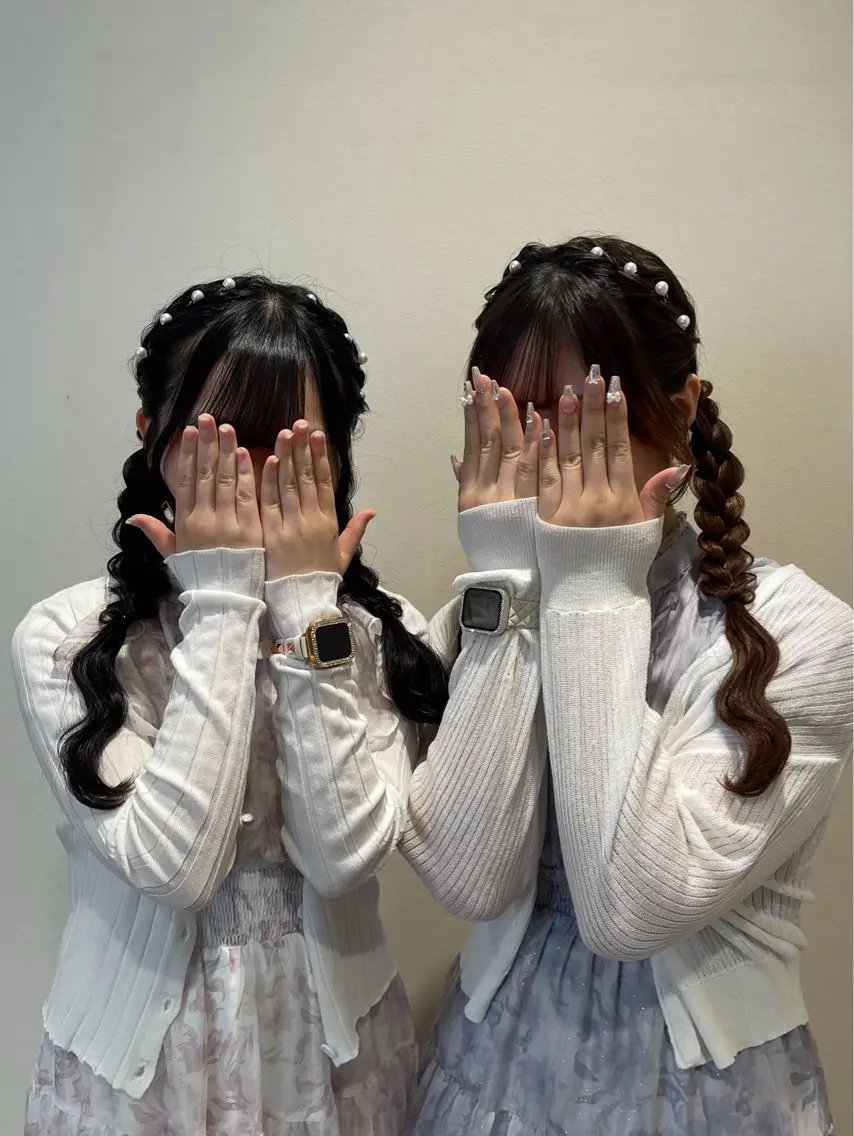 ロング ヘアアレンジ ヘアセット yuuka/ヘア セット/メンズ/横浜のヘアスタイル