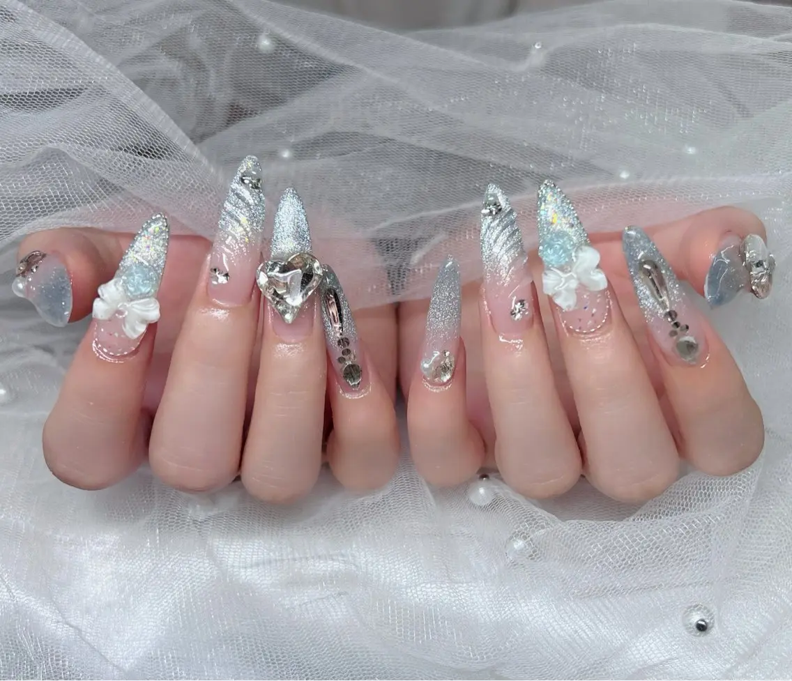 ネイル 🎀Lilla💎 Nail Salonのネイルデザイン